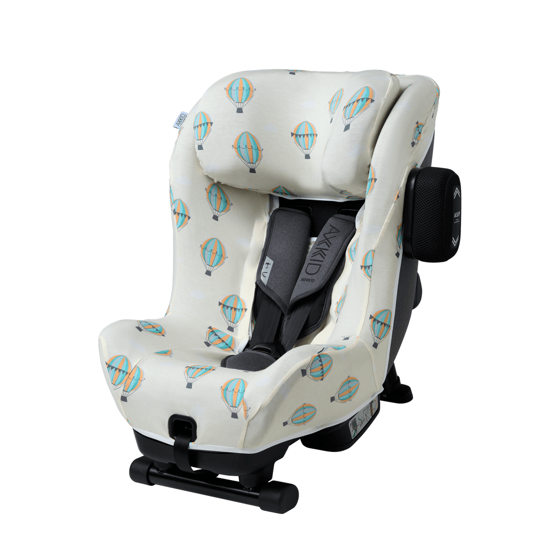 Axkid x Geggamoja Cover – Minikid 3, 4 &amp; Movekid – Zubehör, Outlet – MamaMilla