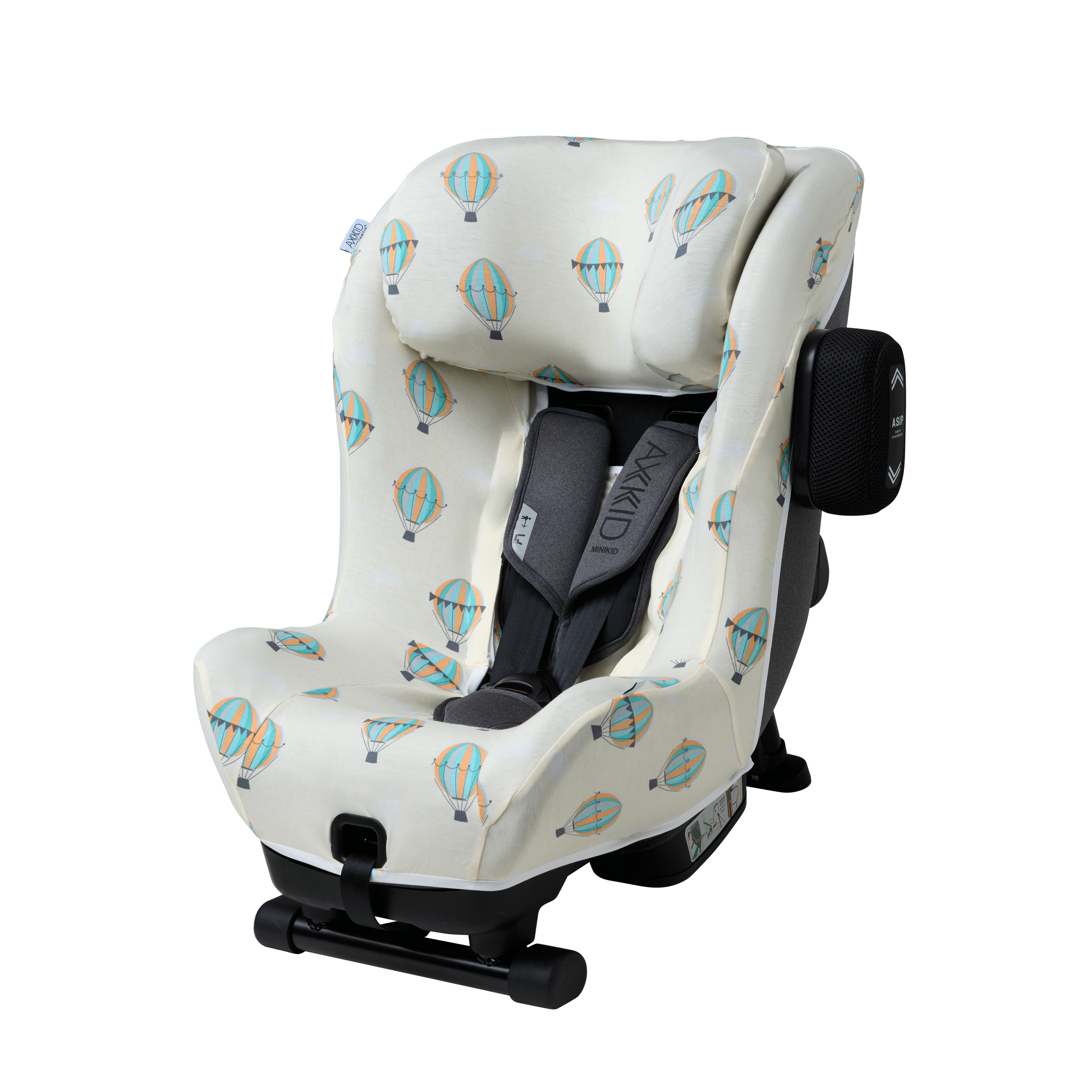 Axkid x Geggamoja Cover – Minikid 3, 4 &amp; Movekid – Zubehör, Outlet – MamaMilla