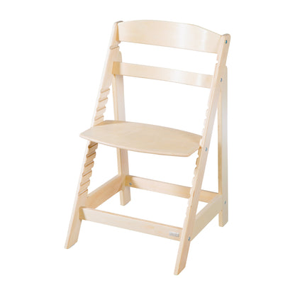 Roba Trappestol Sit Up Flex Natur som ungdomsstol