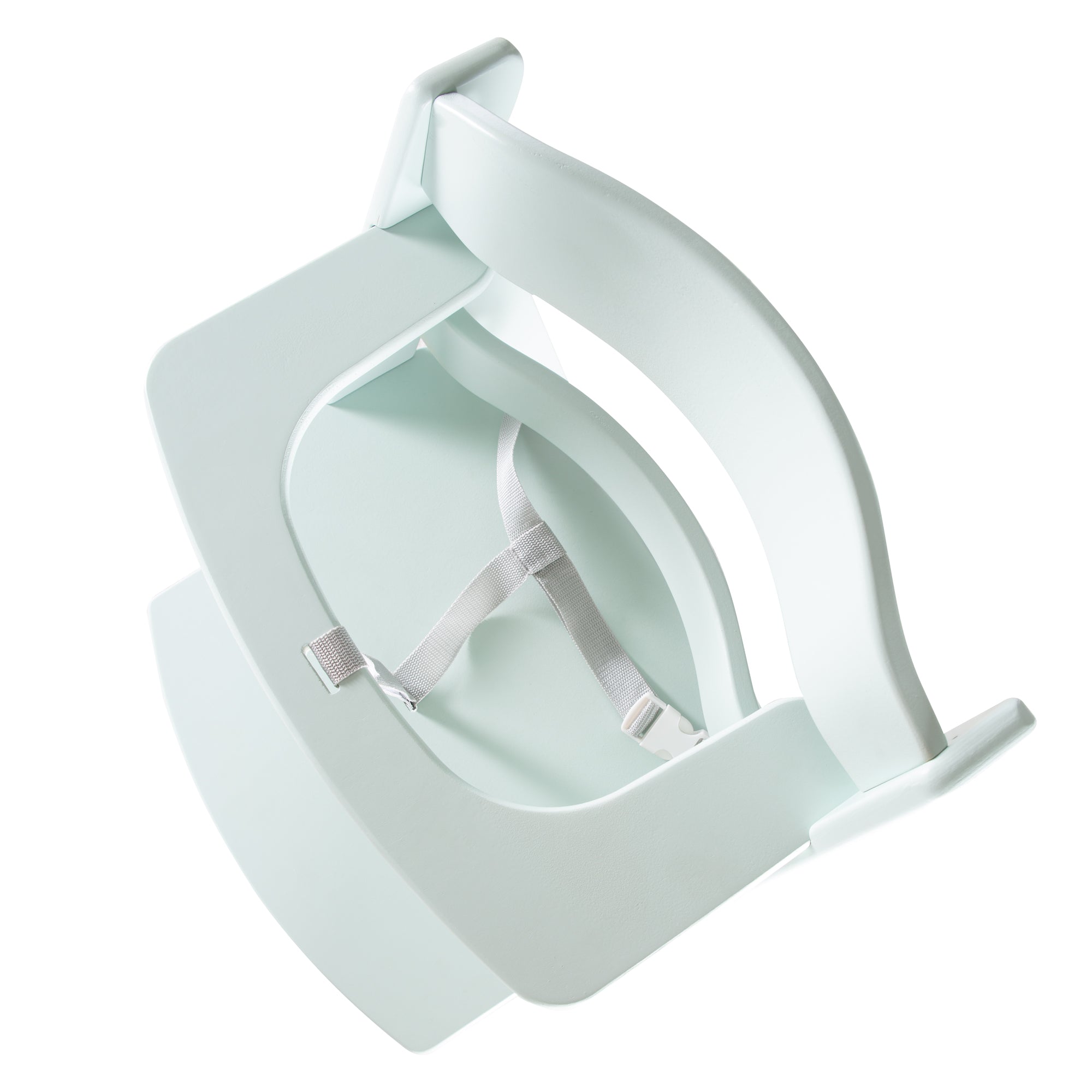 Roba Trappestol Sit Up Flex Mint dimensioner