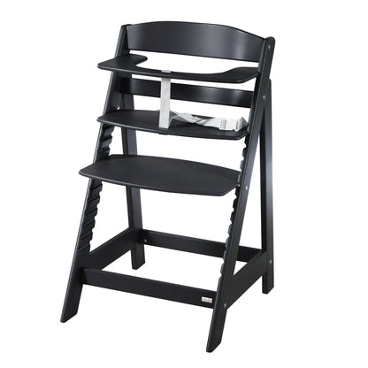 Roba Trappestol Sit Up Flex Sort forfra