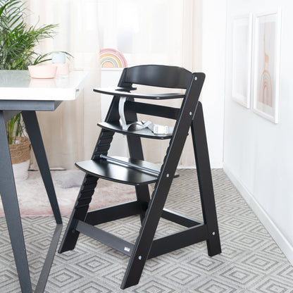 Roba Trappestol Sit Up Flex Sort detalje