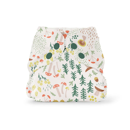 Außenmaterial (+ Schwimmwindel): Winter Water Factory High Seas / Größe 2 (18–35 lbs) – – MamaMilla