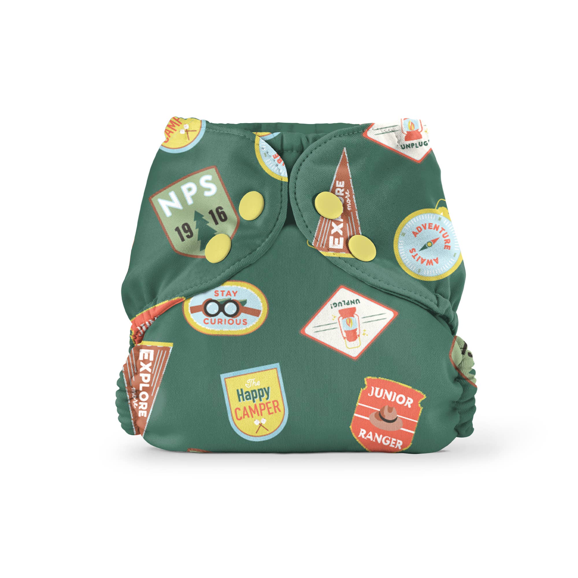Außenmaterial (+ Schwimmwindel): Barley / Größe 2 (18–35 lbs) – – MamaMilla