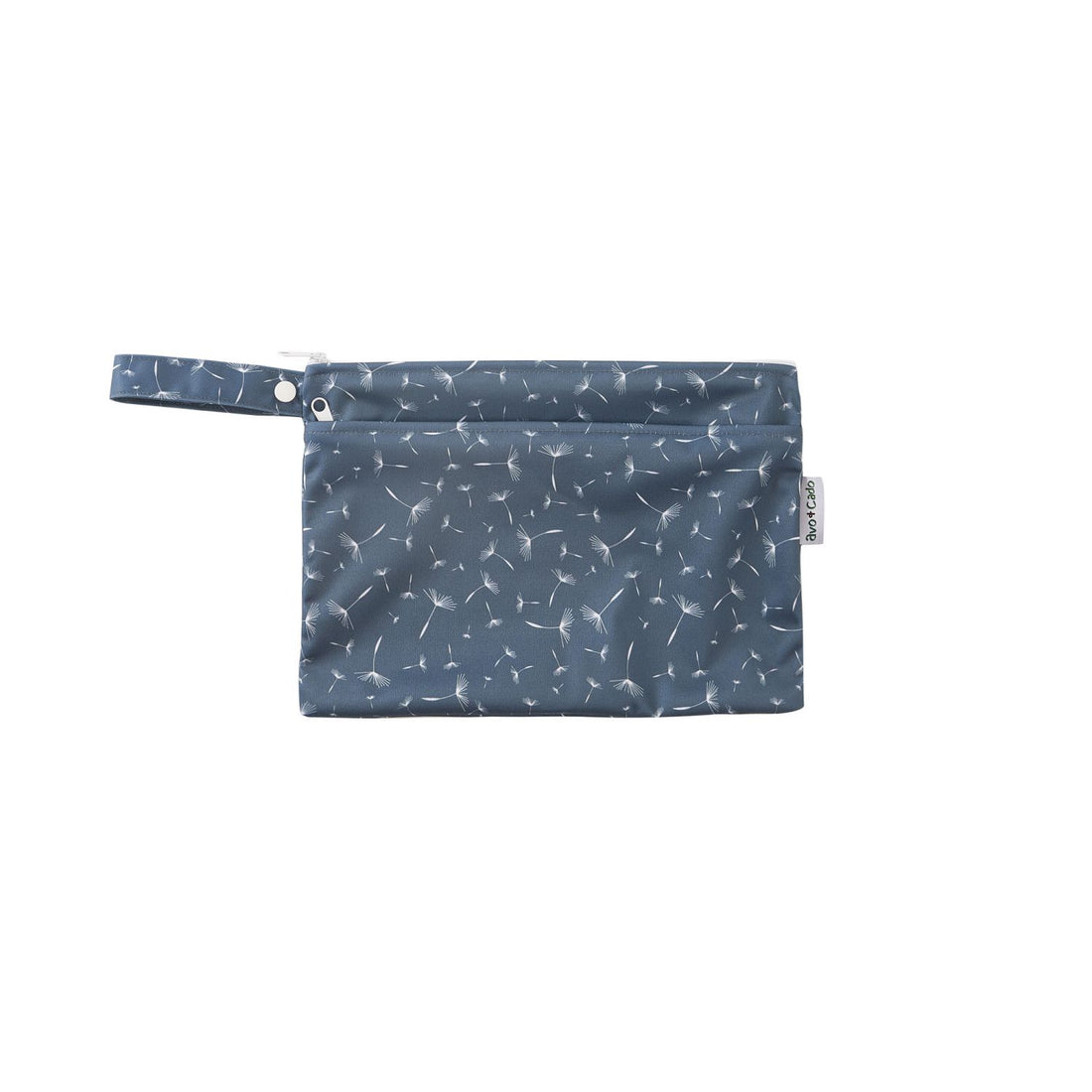 avo+cado Wetbag Small med To Rum og Hank - Dandelion - Wetbag small - MamaMilla