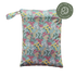 Der schwedische Wald | Wetbag mittel: Dala-Blumen - - MamaMilla