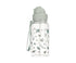 Trinkflasche mit Trinkschnabel aus Tritan-Kunststoff – 500 ml – Leaves Sage – Trinkflasche aus Kunststoff – MamaMilla