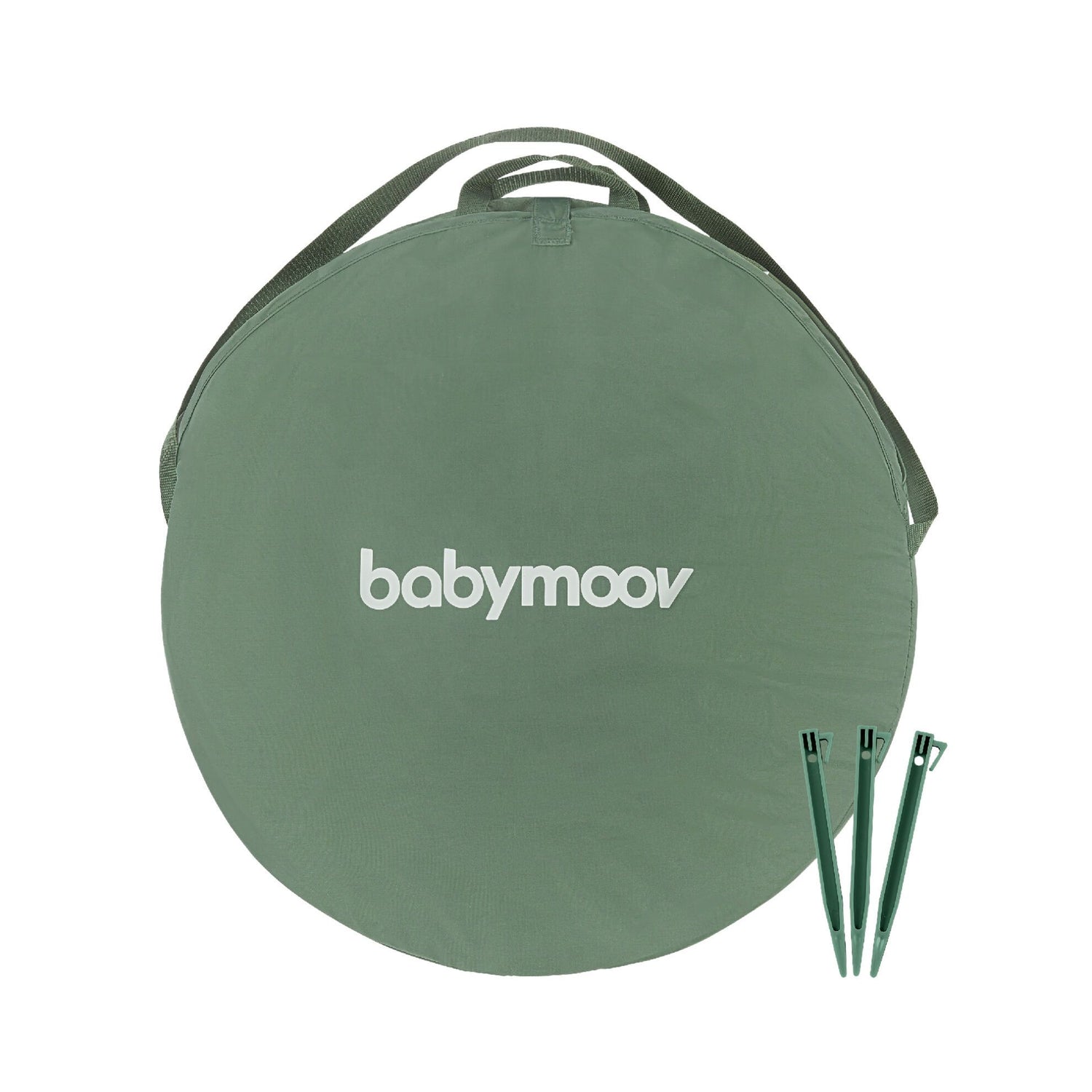 Babymoov UV-telt - Grøn - Provence - UV-telt - MamaMilla