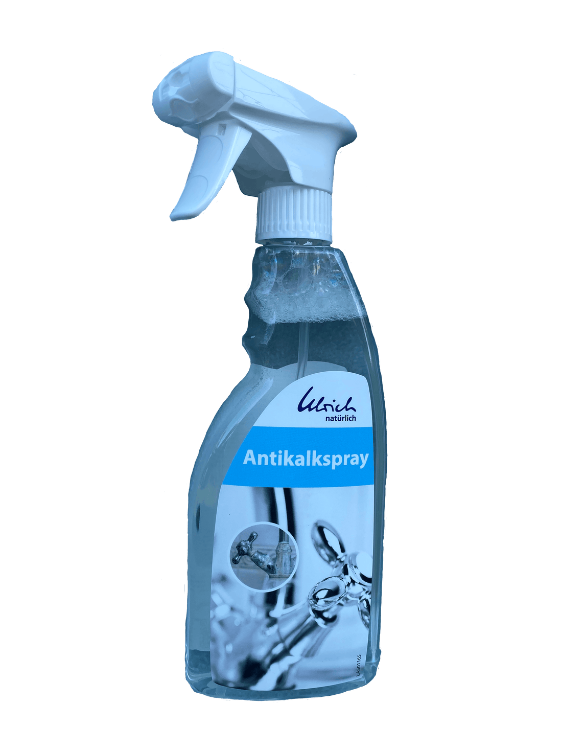 Ulrich Natürlich antikalk spray med sæbe - 500 ml - Afkalker - MamaMilla