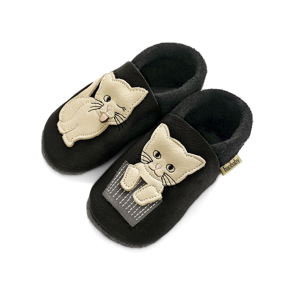 Baobaby Classic Babyschuhe - Cat&
