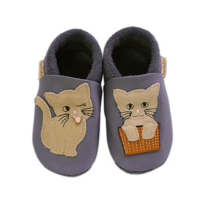 Baobaby Classic Babyschuhe – Cat&