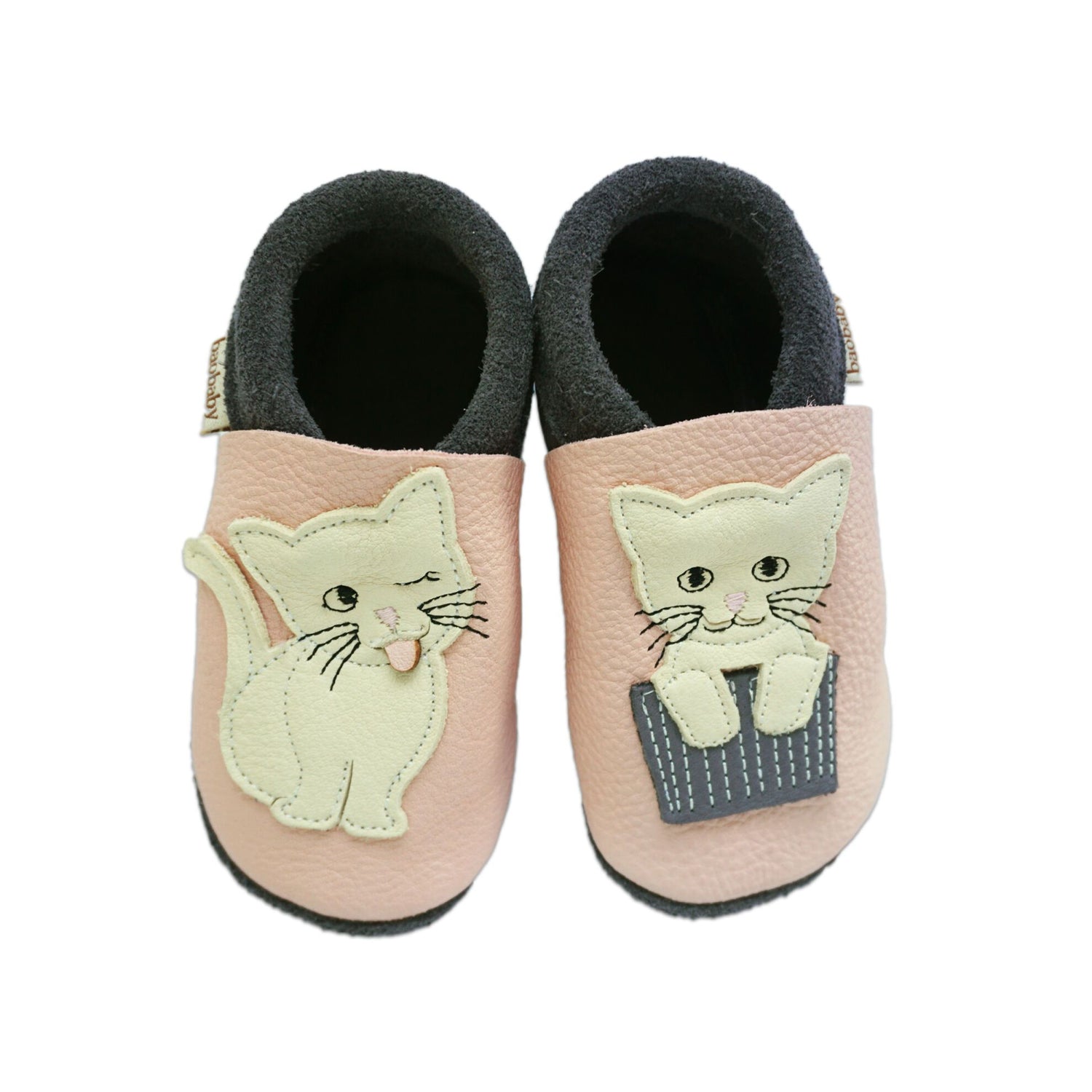 Baobaby Classic Babyschuhe – Cat&