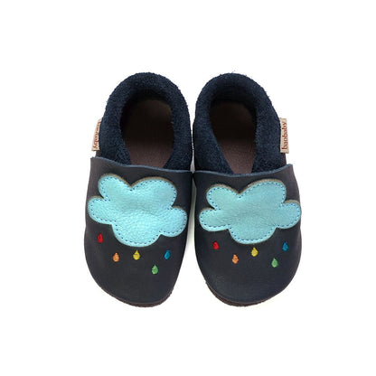 Baobaby Classic Babyschuhe – Cloud M – – MamaMilla