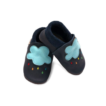 Baobaby Classic Babyschuhe – Cloud M – – MamaMilla