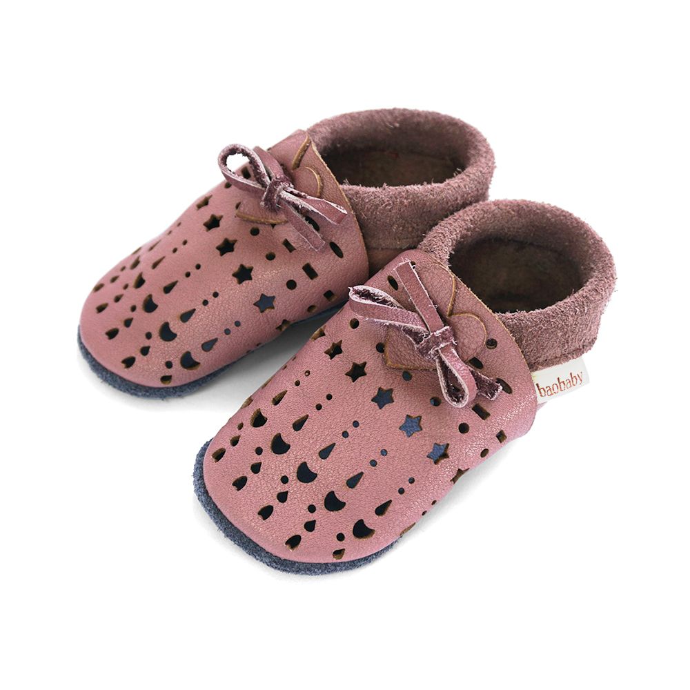 Baobaby Sandalen – Dots Grapeshake S – – MamaMilla