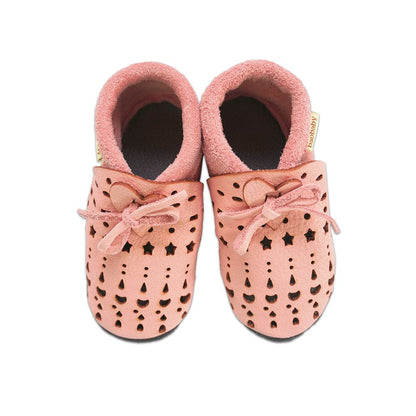 Baobaby Sandalen – Dots Pink XL – – MamaMilla