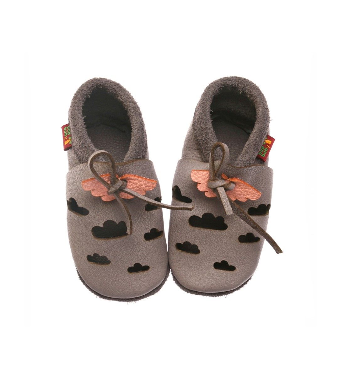 Baobaby Sandalen - Fly Pink L - - MamaMilla