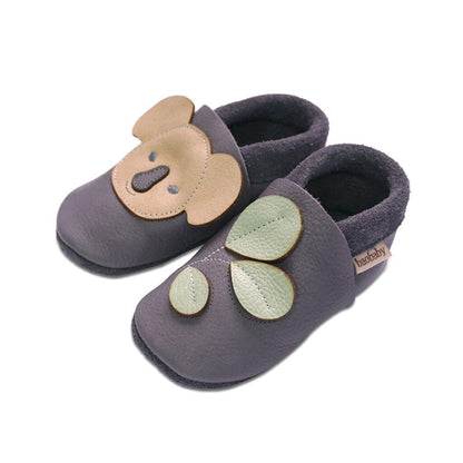 Baobaby Classic Babyschuhe – Koala L – MamaMilla