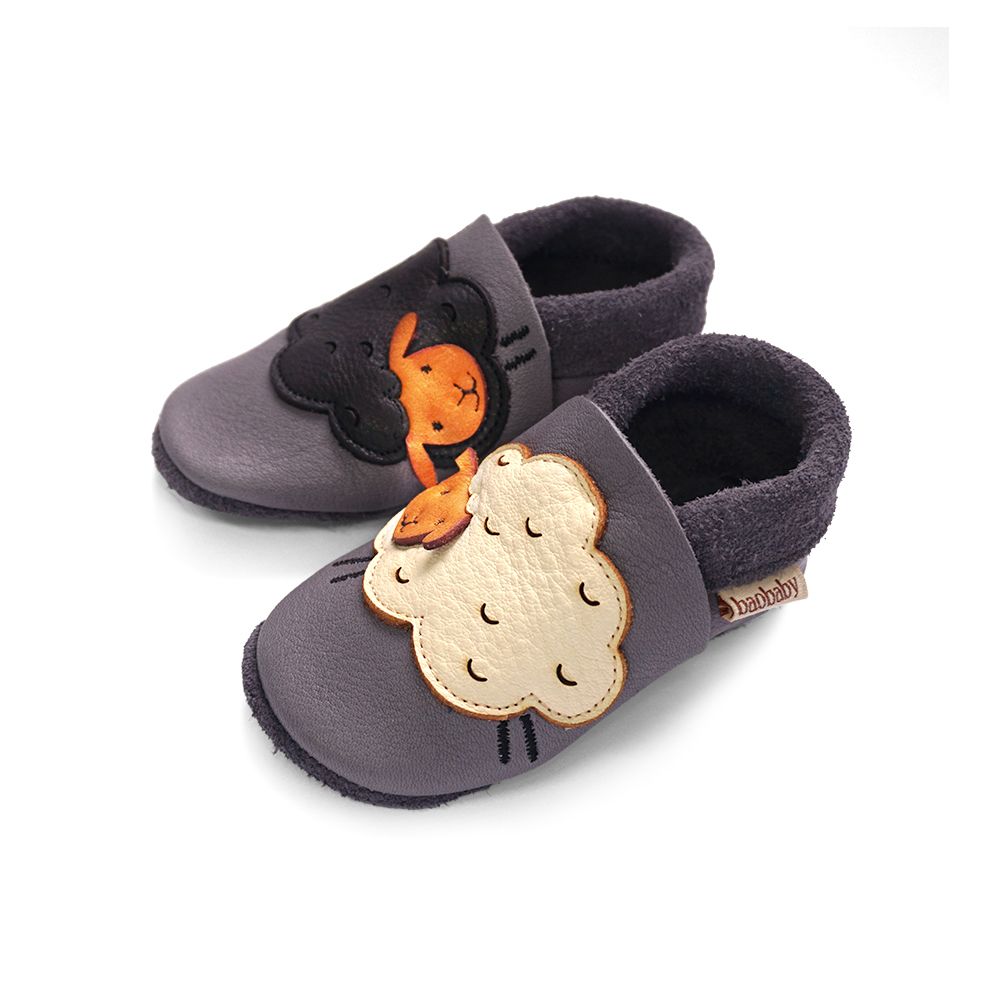 Baobaby Classic Babyschuhe – Schaf XL – – MamaMilla