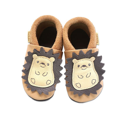 Baobaby Classic Babyschuhe – Spikey Powder L – – MamaMilla