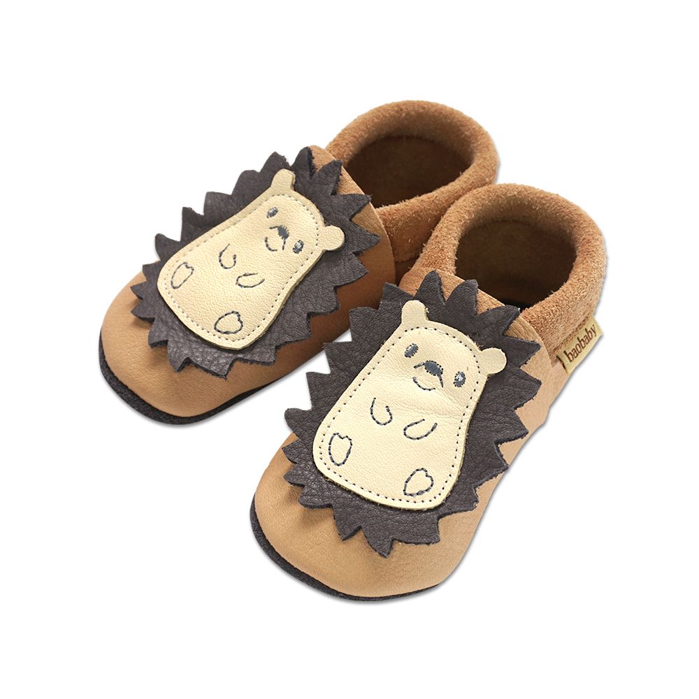 Baobaby Classic Babyschuhe – Spikey Powder M – – MamaMilla