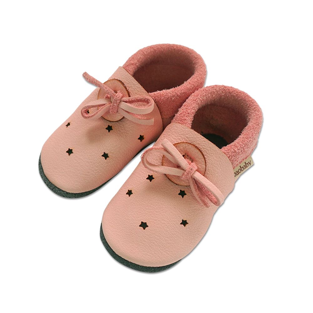 Baobaby Sandalen – Sterne Rosa S – – MamaMilla