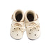 Baobaby Sandalen – Sterne Weiß XXS – – MamaMilla