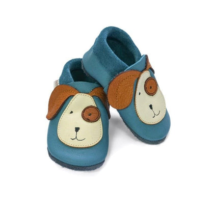 Baobaby Classic Babyschuhe – Buddy M – – MamaMilla