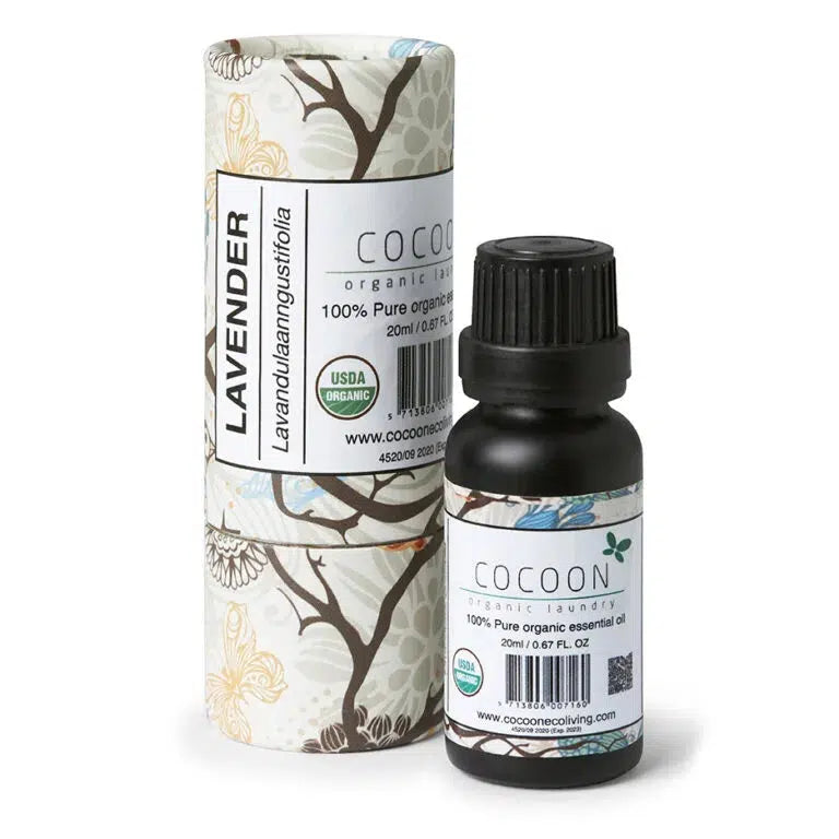 Cocoon Company – Natürliches Duftöl – Lavendel – Pflege – MamaMilla