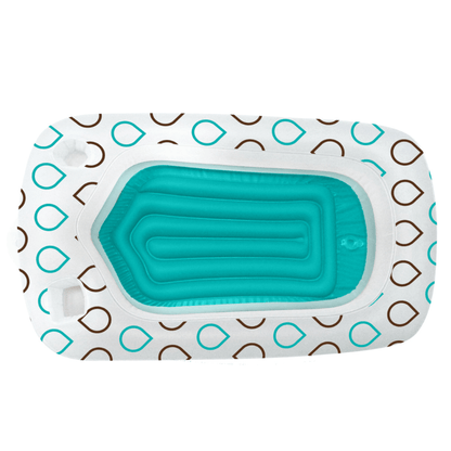 Shrunks® aufblasbare Badewanne – Blasen – MamaMilla