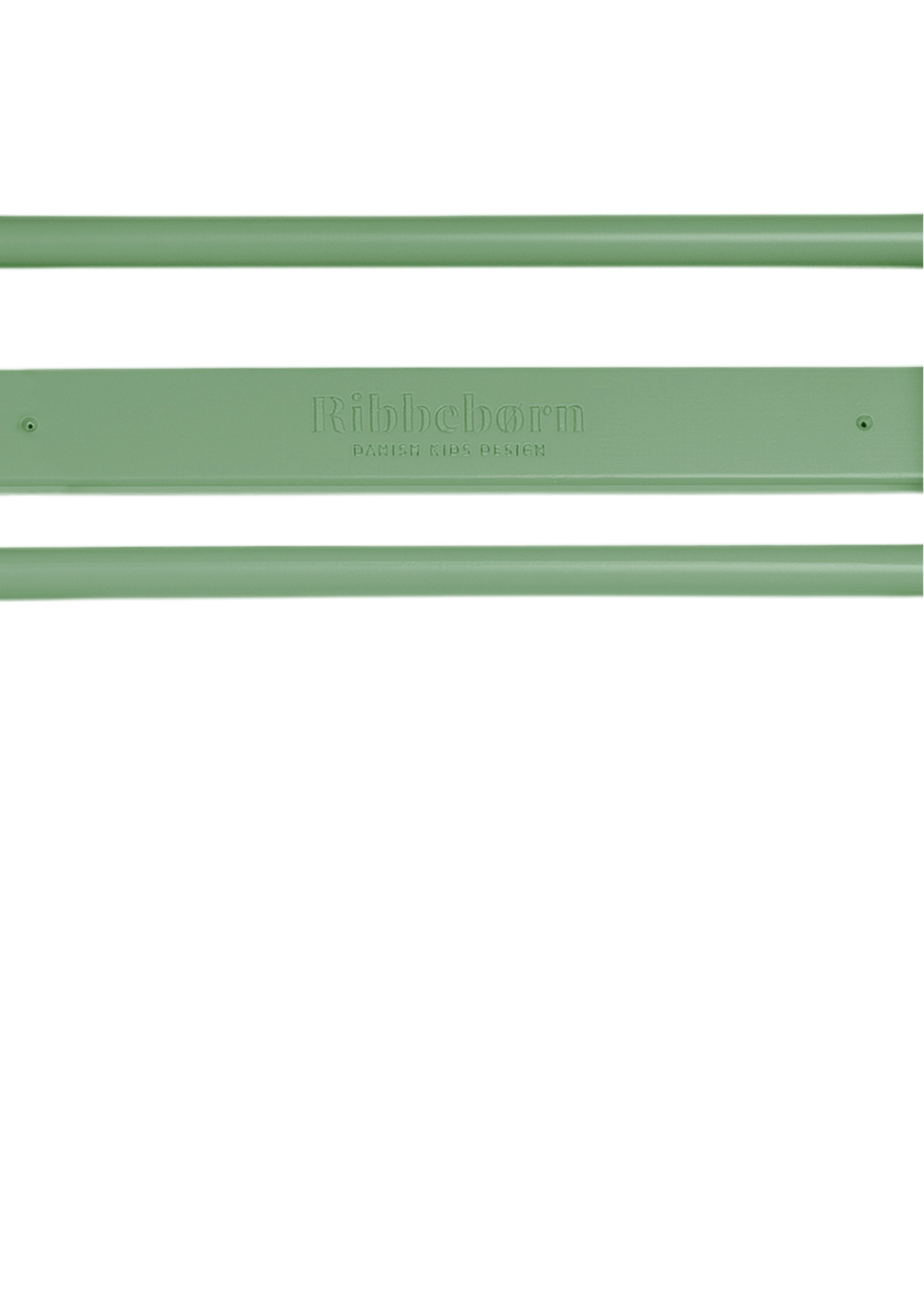 Gymnastikstange - Dusty GREEN