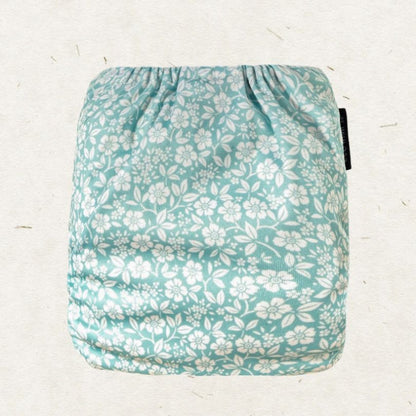 One Size Coolmax Pocket Diaper. Cecilia - - MamaMilla
