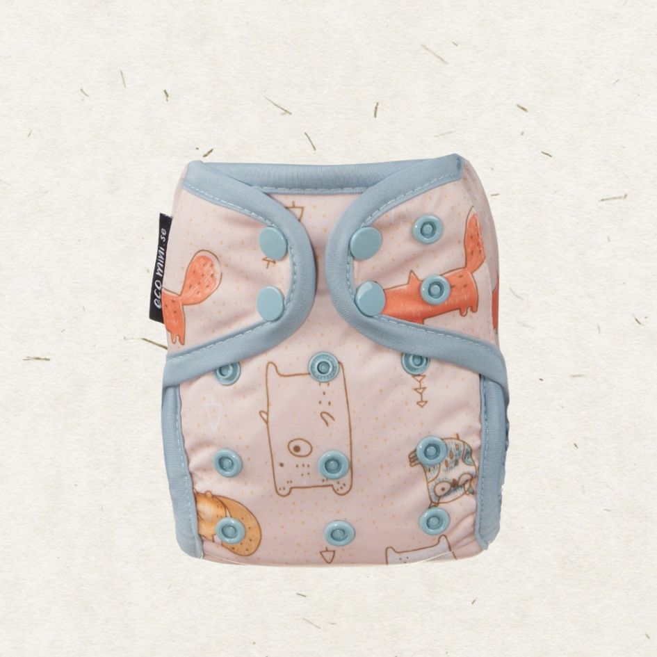 Newborn Diaper Cover. Better Together - - MamaMilla