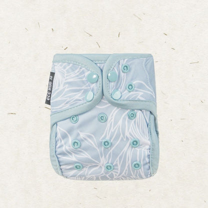 Newborn Diaper Cover. Hope - - MamaMilla