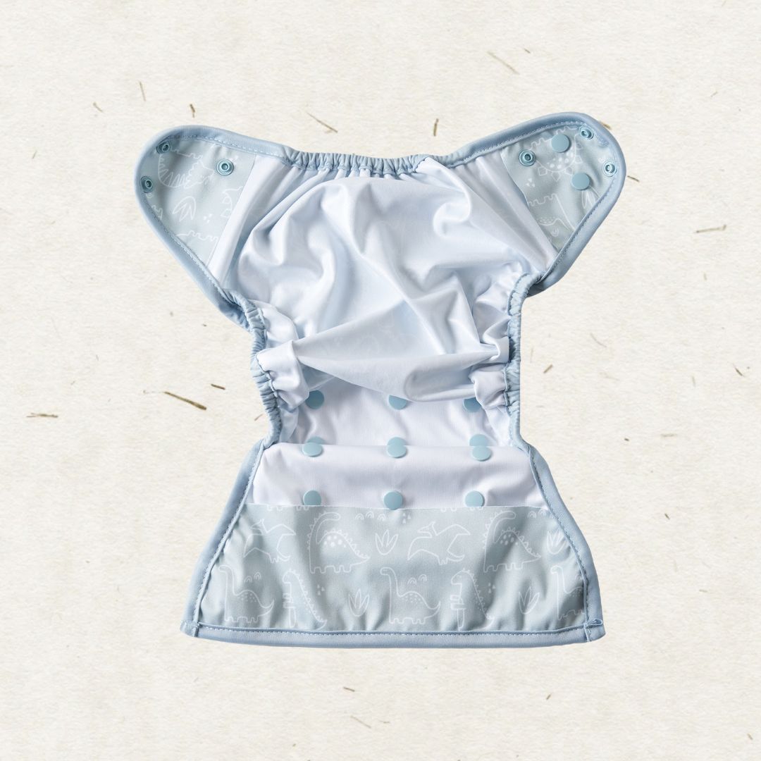 Newborn Diaper Cover. Harmony - - MamaMilla