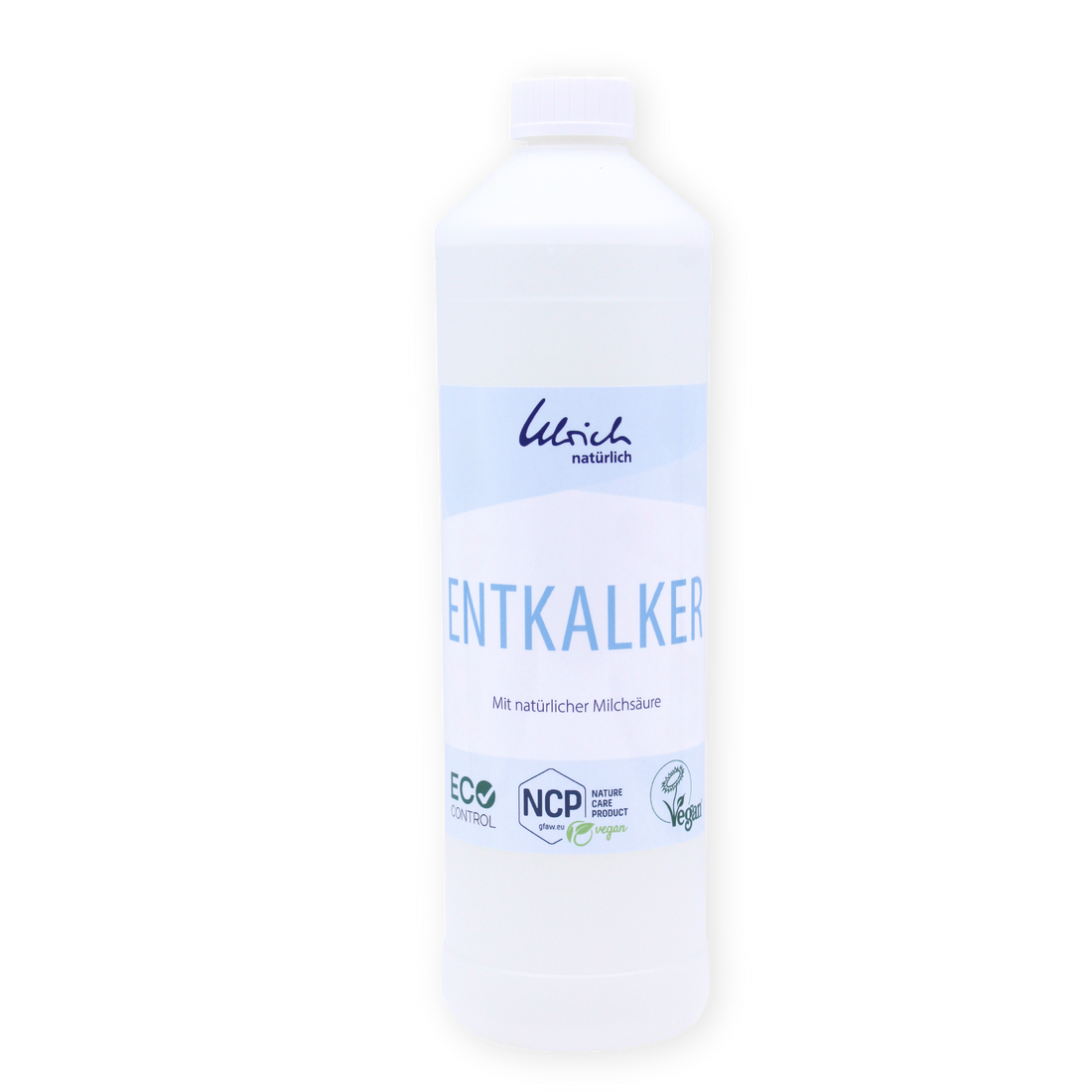 Ulrich Natürlich Entkalker mit Milchsäure - 1 L