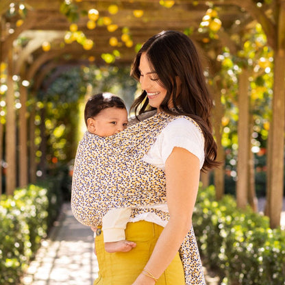 MOBY Wrap Evolution – Hopscotch – Stretchfolie – MamaMilla