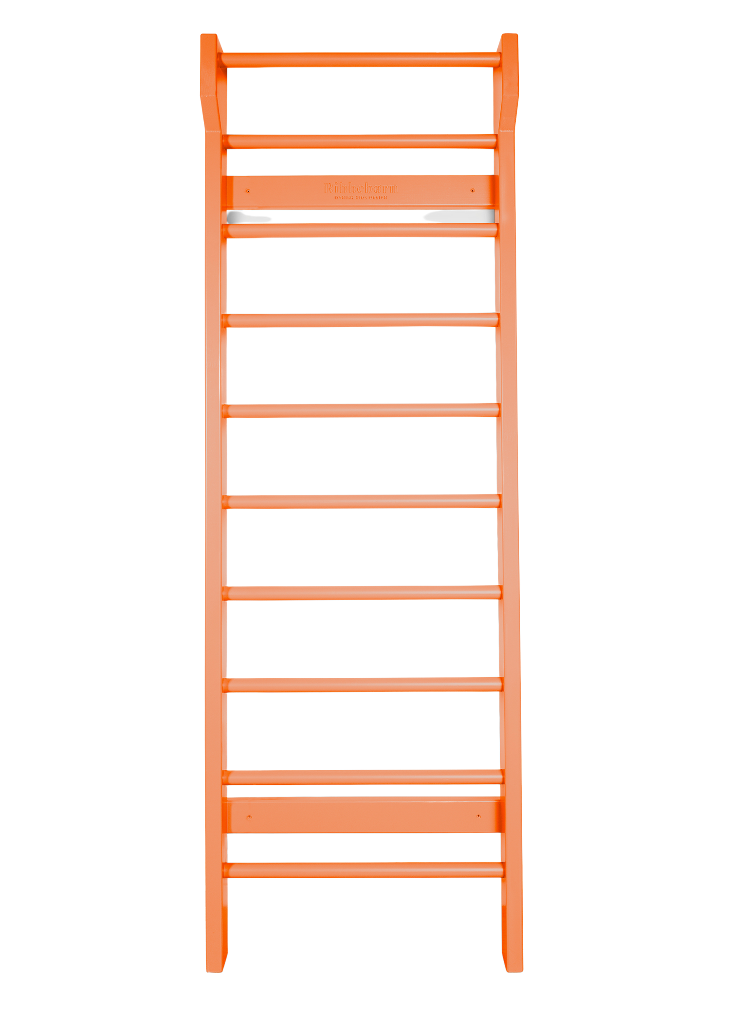 Ribbebørn Komplettpaket – Sprossenwand mit Schreibtisch &amp; 4 Haken