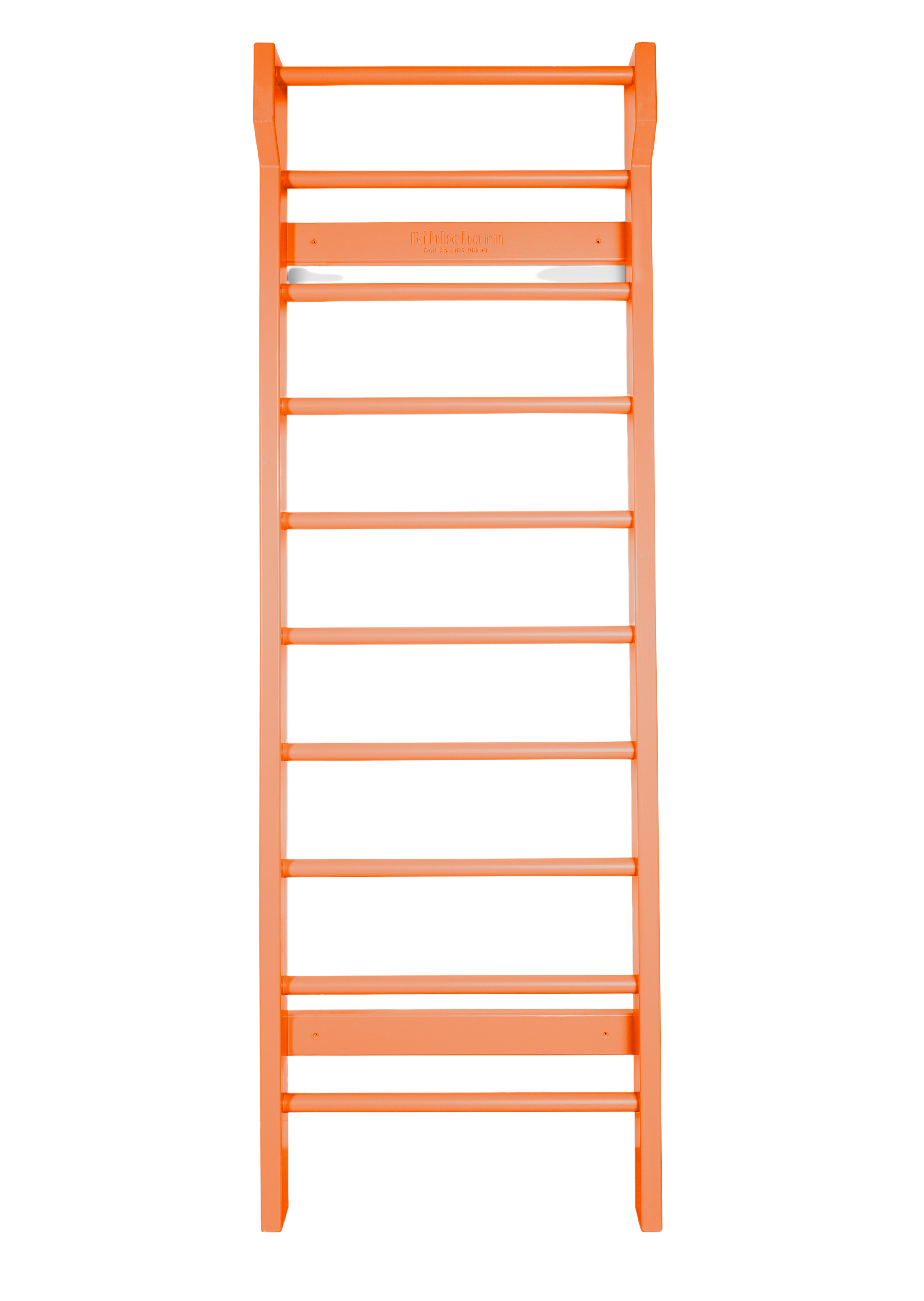 Ribbebørn Komplettpaket – Sprossenwand mit Schreibtisch &amp; 4 Haken