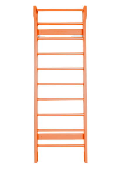 Ribbebørn Komplettpaket – Sprossenwand mit Schreibtisch &amp; 4 Haken