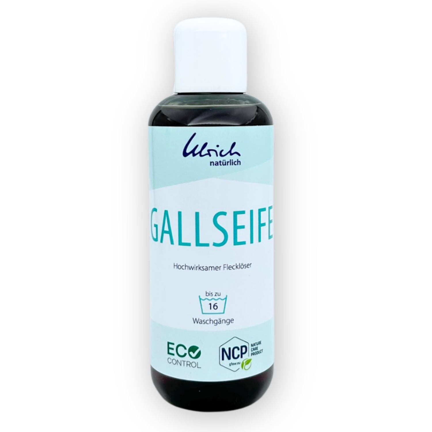 Ulrich Natürlich Fleckentferner mit Gallenseife - flüssig - 250 ml