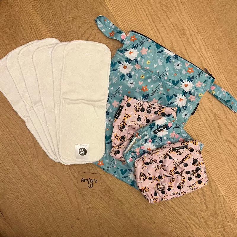 AIO/AI2 Seconds Grab Bag 1 - - MamaMilla