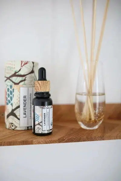 Cocoon Company – Natürliches Duftöl – Lavendel – Pflege – MamaMilla