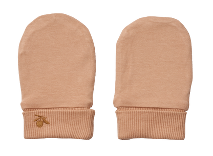 Liewood baby luffer u/tommelfinger - Alta - Pale Tuscany Rose - luffer - MamaMilla