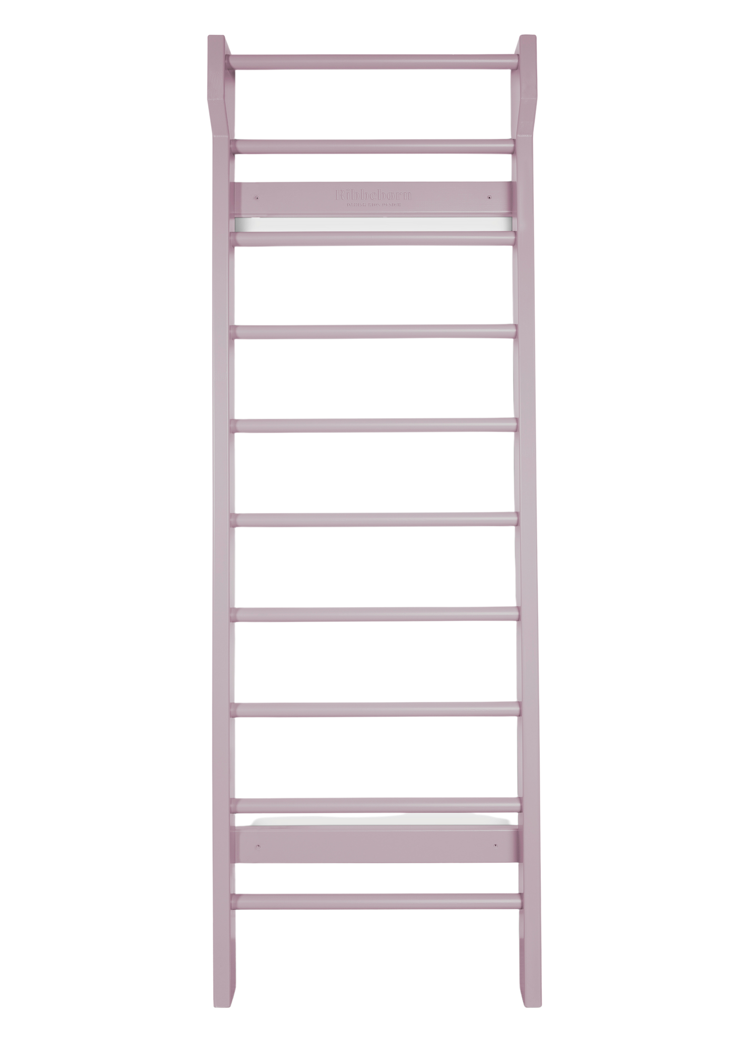 Ribbebørn Sprossenwand Smooth VIOLETT