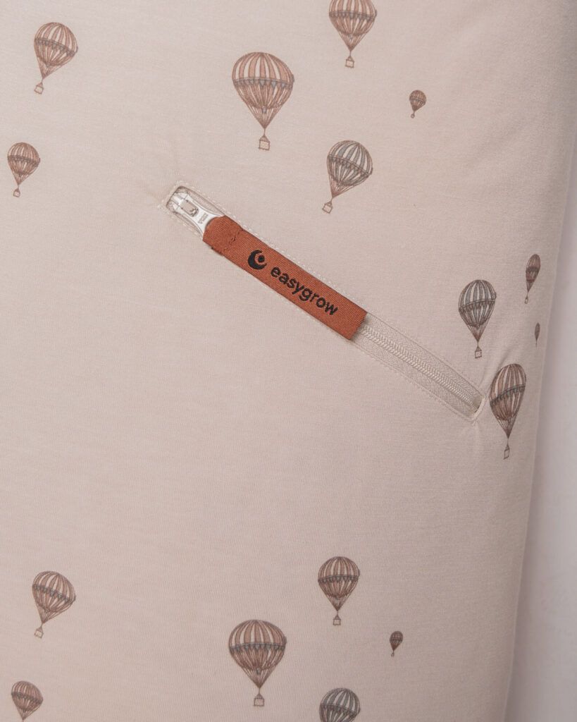 Easygrow LYNG kørepose - Balloon - Kørepose - MamaMilla