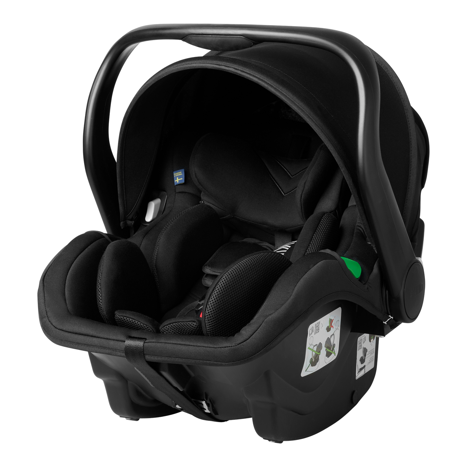 Axkid Modukid Infant 2 – 40–75 cm (Neugeborene) – MamaMilla