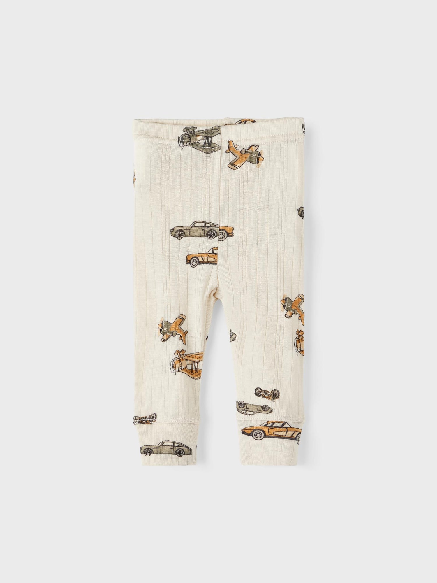 Name it Leggings aus Wolle – Motiv – Moonbeam – Hosen – MamaMilla