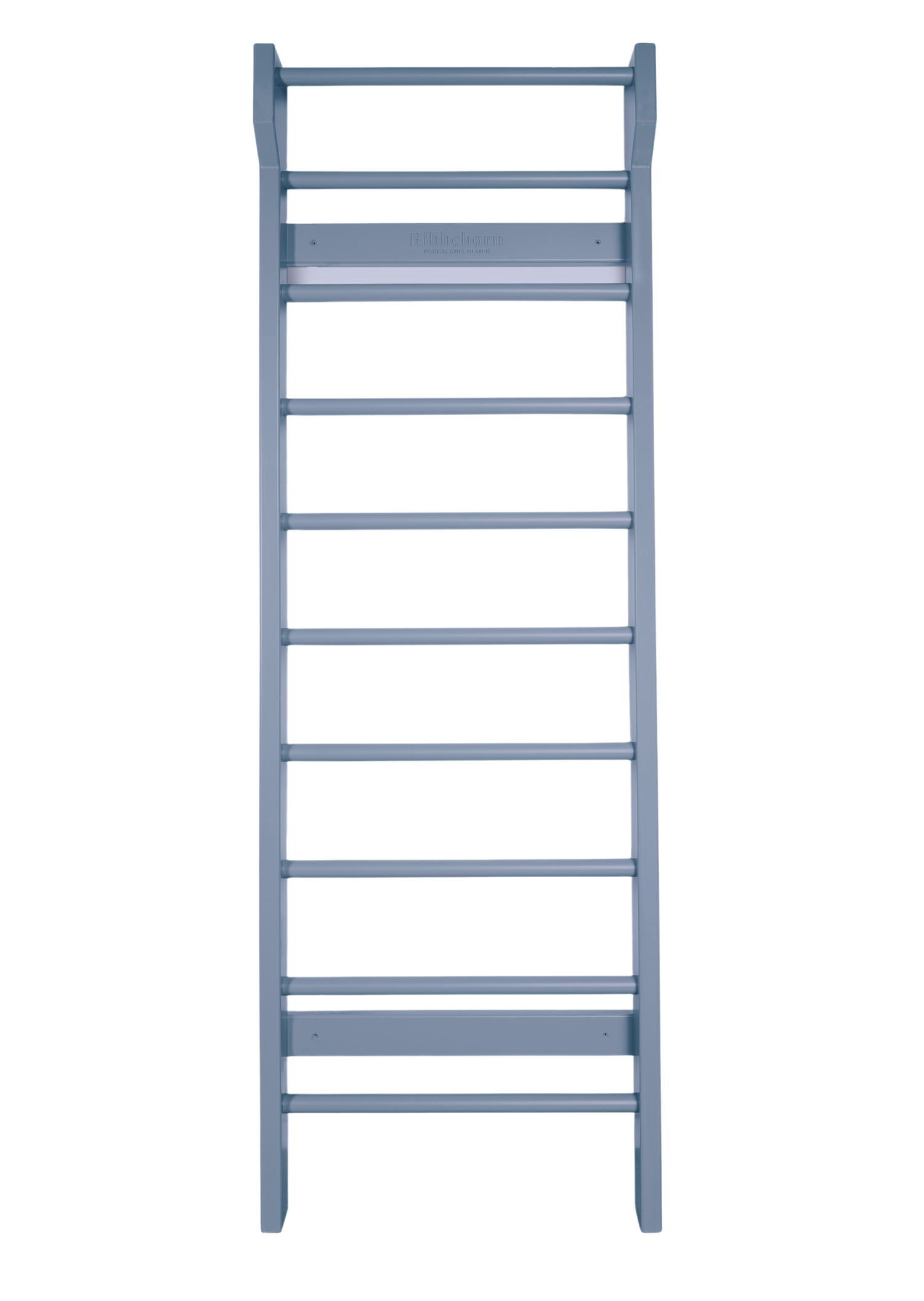 Ribbebørn Komplettpaket – Sprossenwand mit Schreibtisch &amp; 4 Haken