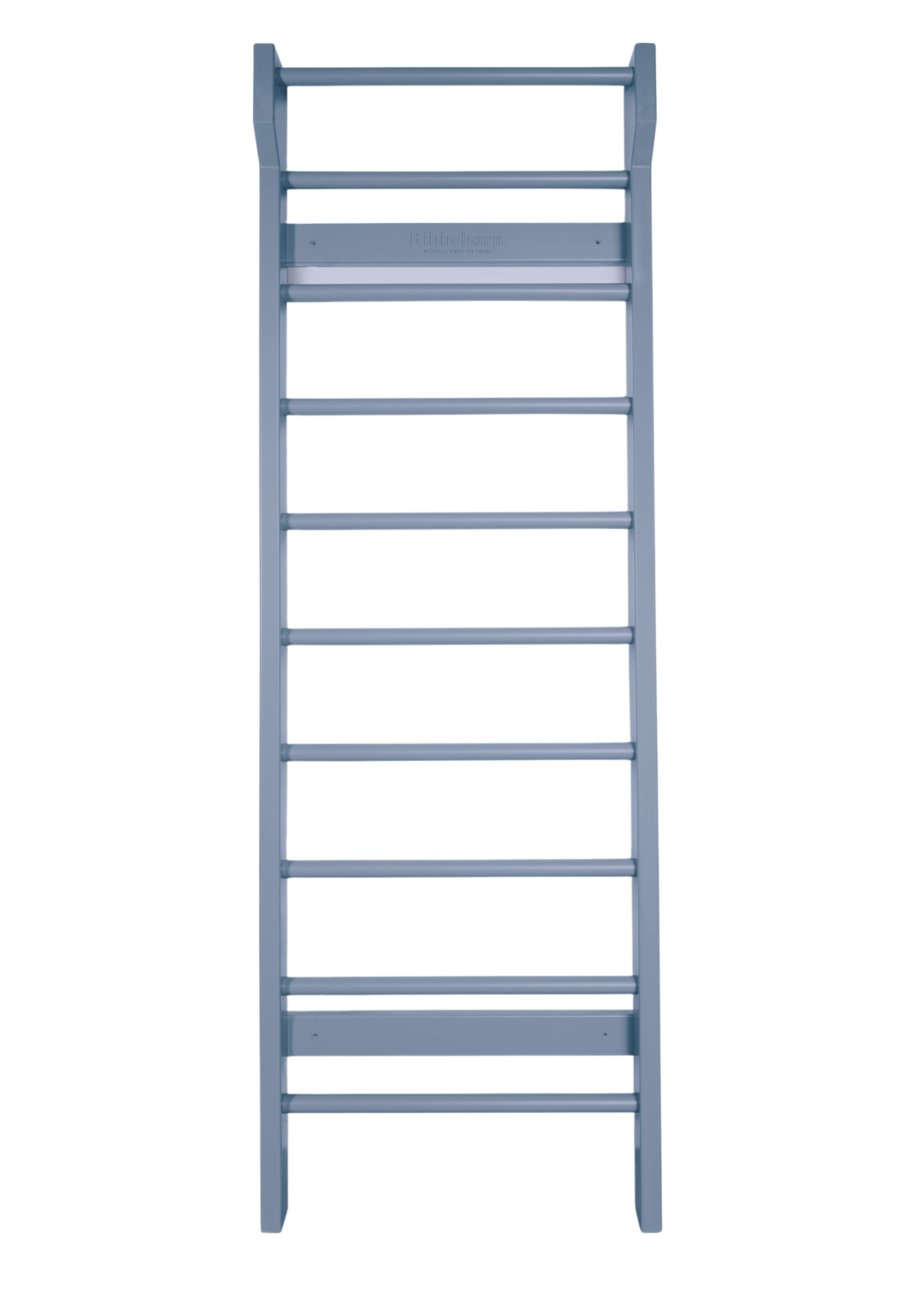 Ribbebørn Komplettpaket – Sprossenwand mit Schreibtisch &amp; 4 Haken